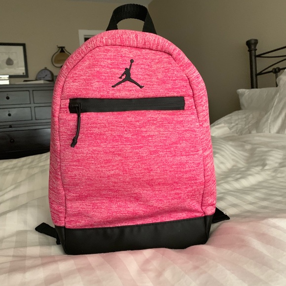 mini jordan backpack